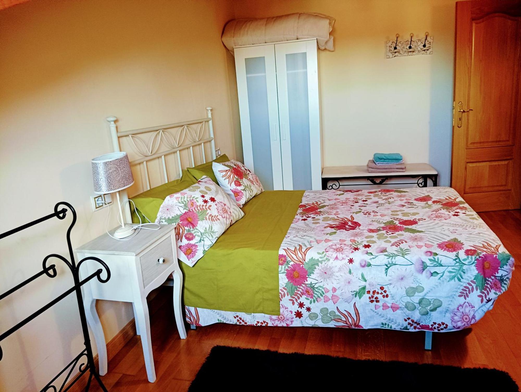 Villa Boleta A 5 Minutos De Leon, Casa Con Jardin San Andrés del Rabanedo Esterno foto