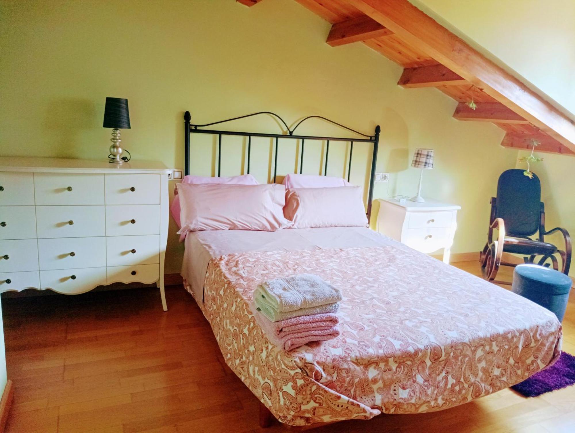 Villa Boleta A 5 Minutos De Leon, Casa Con Jardin San Andrés del Rabanedo Esterno foto