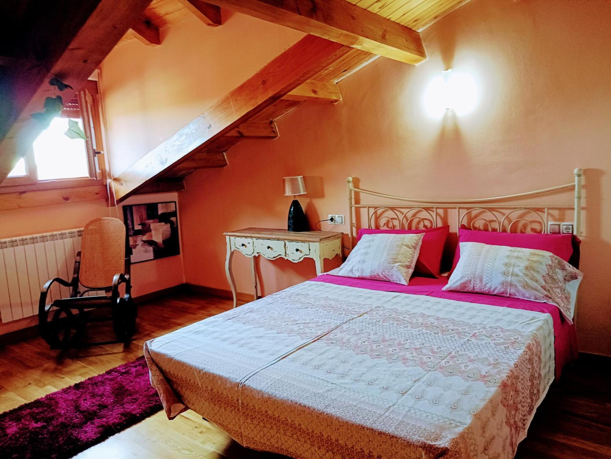 Villa Boleta A 5 Minutos De Leon, Casa Con Jardin San Andrés del Rabanedo Esterno foto