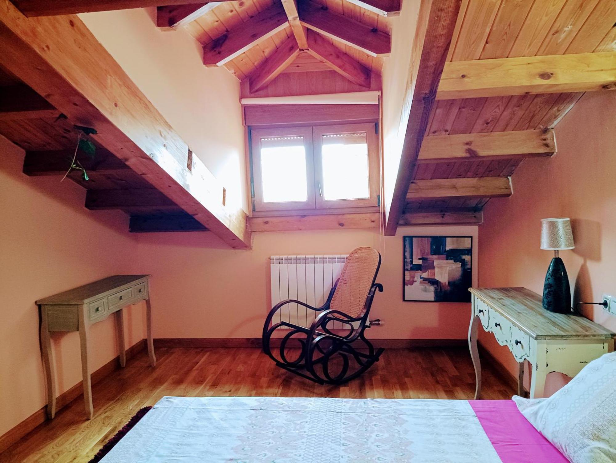 Villa Boleta A 5 Minutos De Leon, Casa Con Jardin San Andrés del Rabanedo Esterno foto