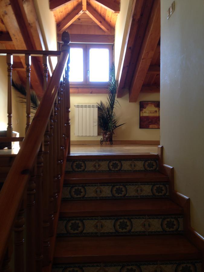 Villa Boleta A 5 Minutos De Leon, Casa Con Jardin San Andrés del Rabanedo Esterno foto