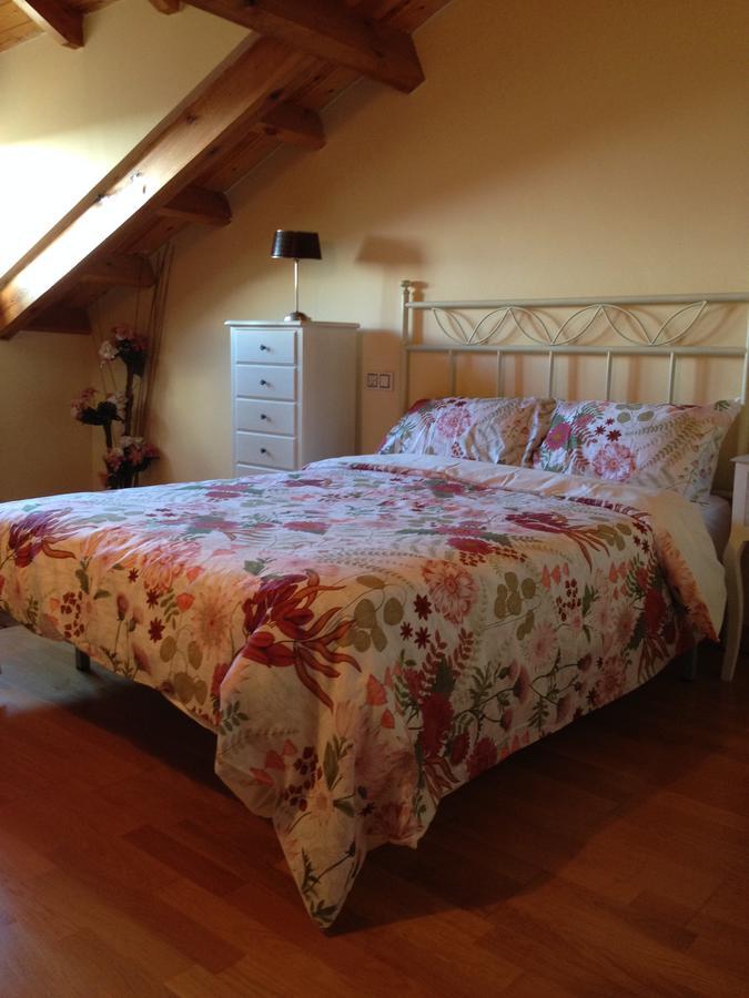 Villa Boleta A 5 Minutos De Leon, Casa Con Jardin San Andrés del Rabanedo Esterno foto