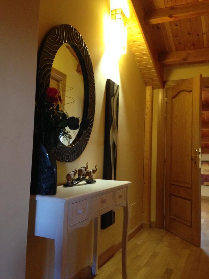 Villa Boleta A 5 Minutos De Leon, Casa Con Jardin San Andrés del Rabanedo Esterno foto