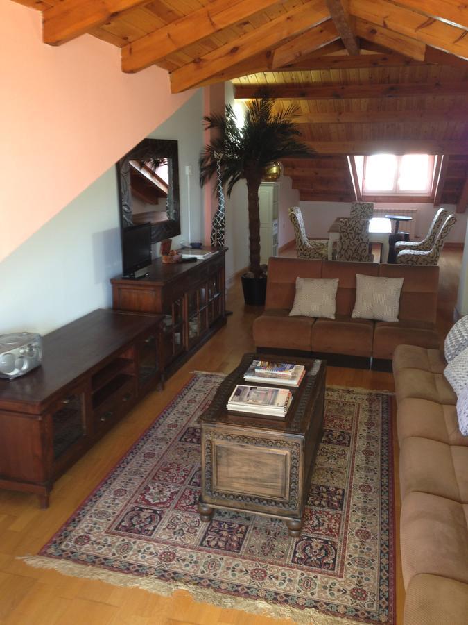 Villa Boleta A 5 Minutos De Leon, Casa Con Jardin San Andrés del Rabanedo Esterno foto