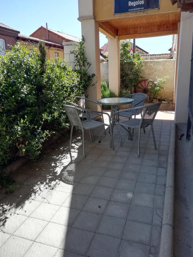 Villa Boleta A 5 Minutos De Leon, Casa Con Jardin San Andrés del Rabanedo Esterno foto