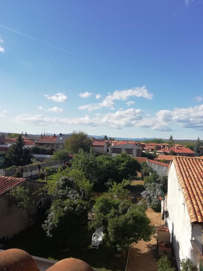 Villa Boleta A 5 Minutos De Leon, Casa Con Jardin San Andrés del Rabanedo Esterno foto