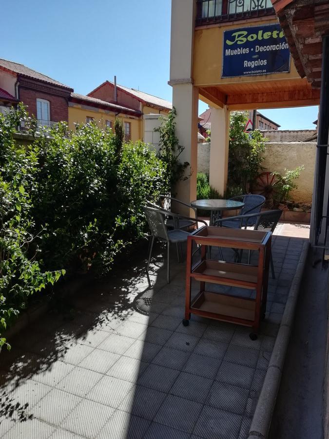 Villa Boleta A 5 Minutos De Leon, Casa Con Jardin San Andrés del Rabanedo Esterno foto