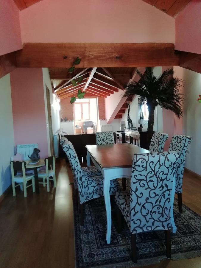 Villa Boleta A 5 Minutos De Leon, Casa Con Jardin San Andrés del Rabanedo Esterno foto