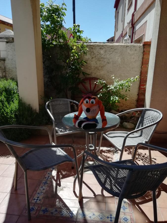 Villa Boleta A 5 Minutos De Leon, Casa Con Jardin San Andrés del Rabanedo Esterno foto