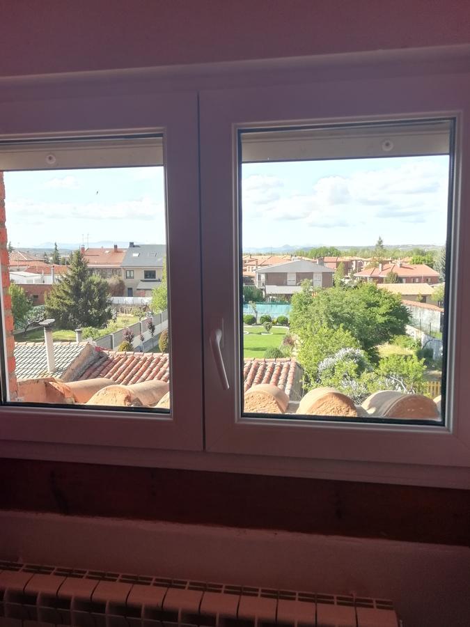 Villa Boleta A 5 Minutos De Leon, Casa Con Jardin San Andrés del Rabanedo Esterno foto