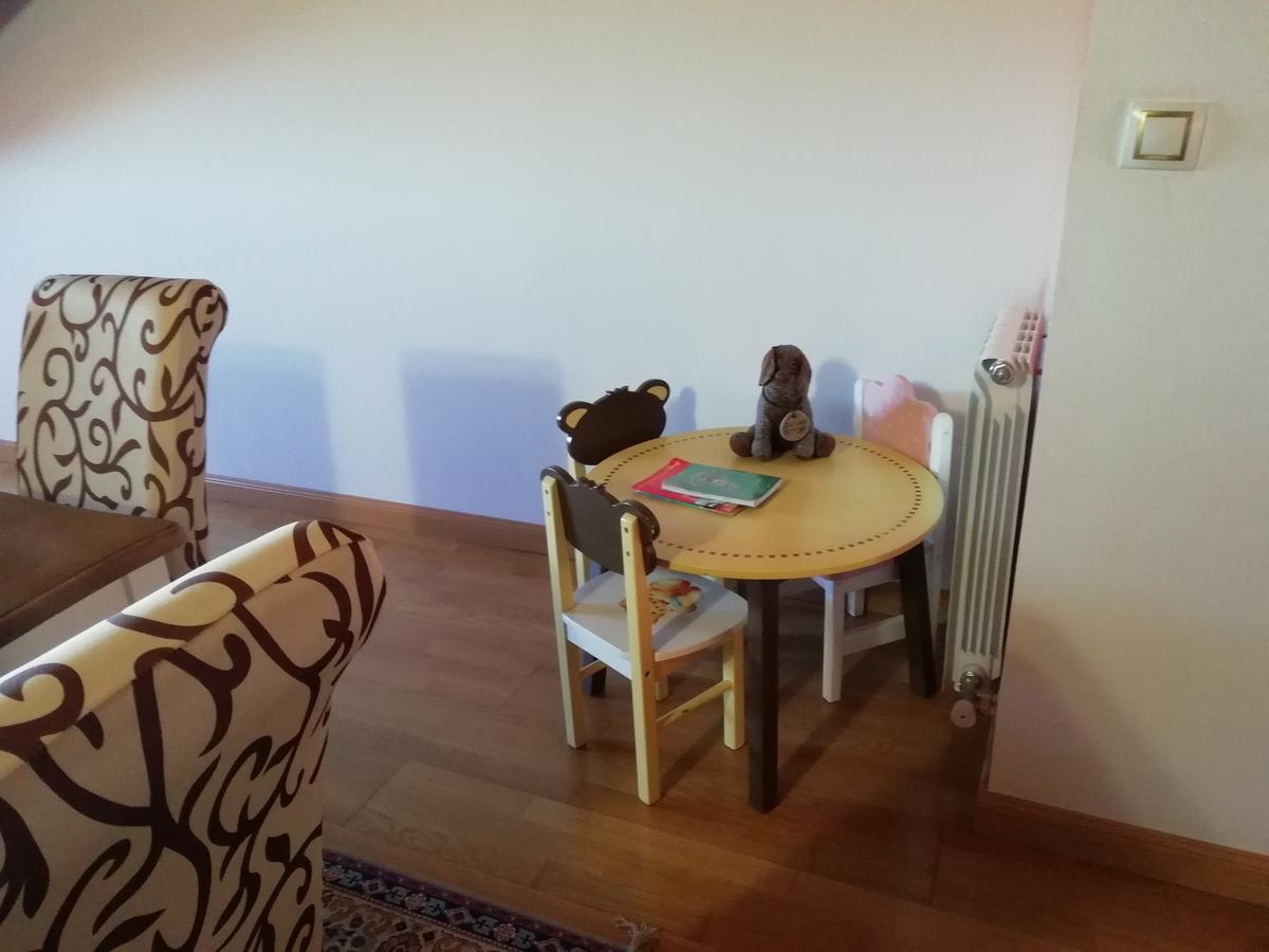Villa Boleta A 5 Minutos De Leon, Casa Con Jardin San Andrés del Rabanedo Esterno foto