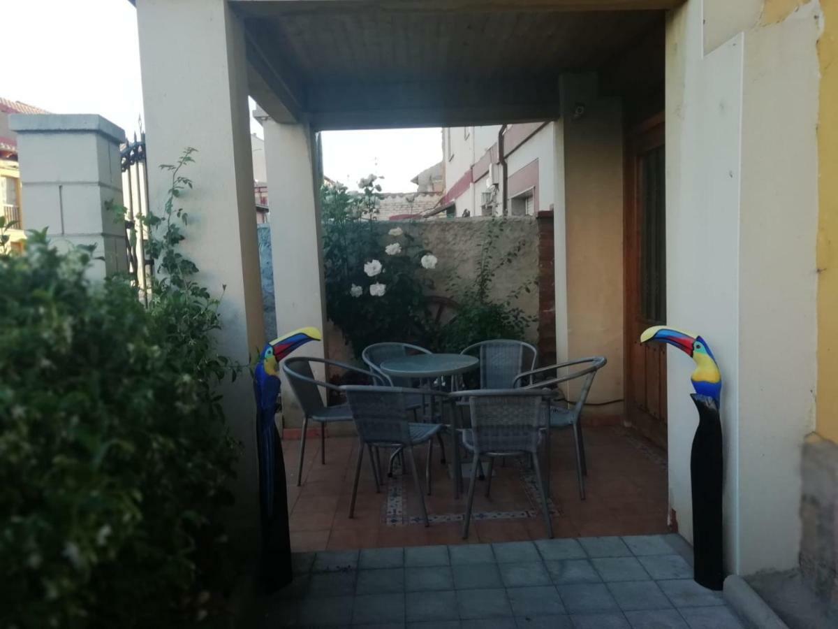 Villa Boleta A 5 Minutos De Leon, Casa Con Jardin San Andrés del Rabanedo Esterno foto